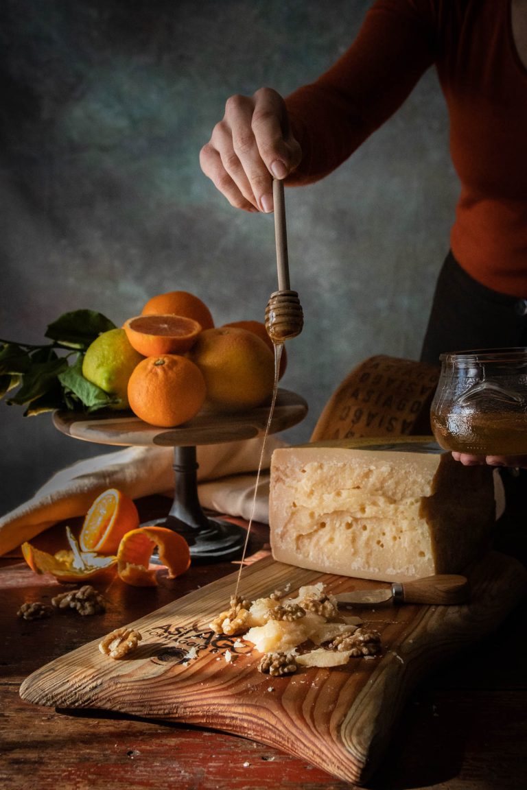 asiago dop e miele