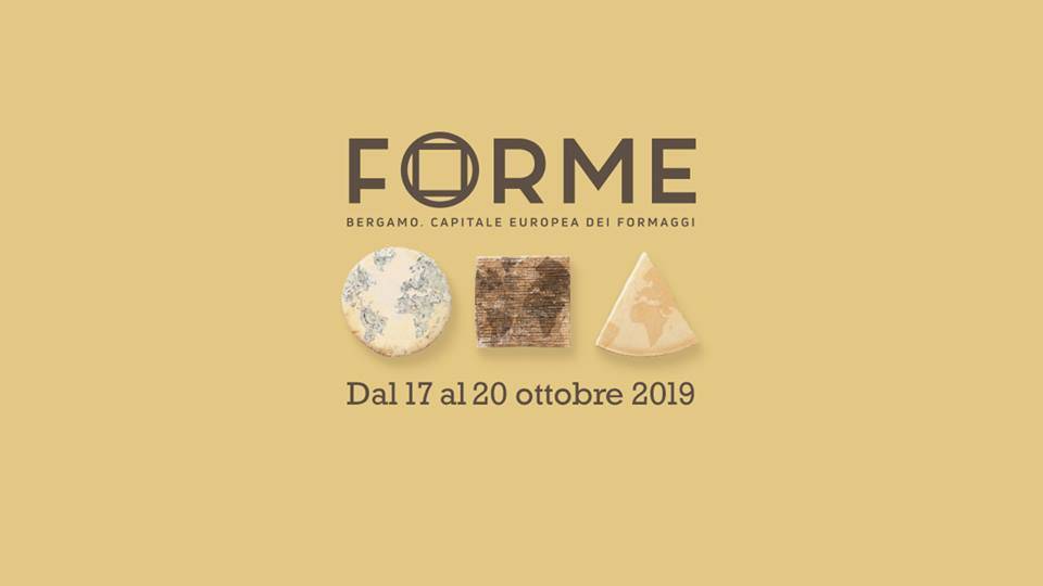 FORM - Bergamo capitale europea dei formaggi - Locandina