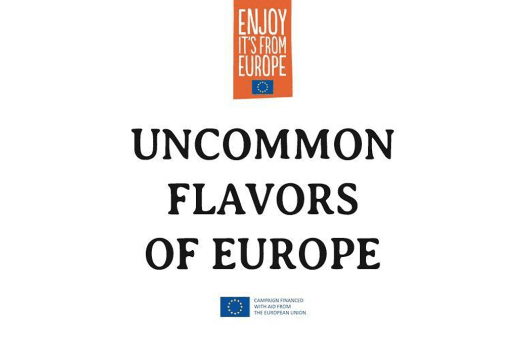 Uncommon flavors of europe A HOUSTON E LOS ANGELES CON ASIAGO DOP