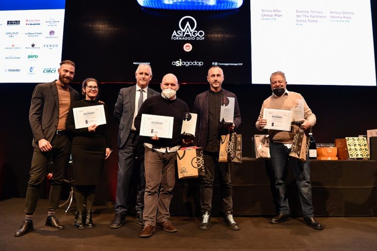 Evento treforchette premio migliori chef italia