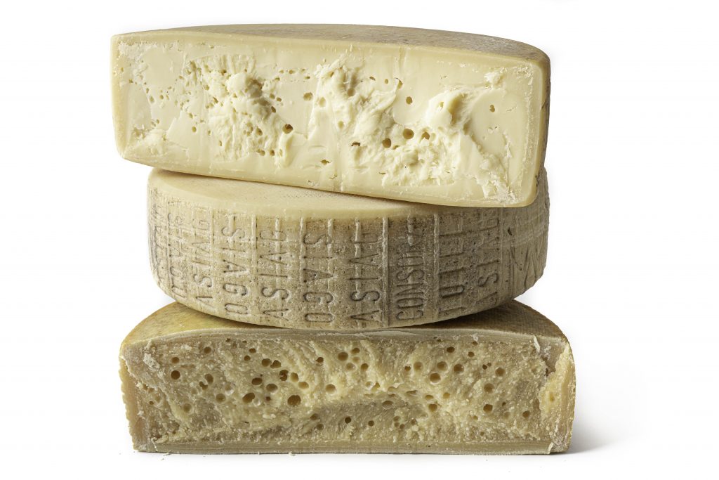 asiago dop stagionato